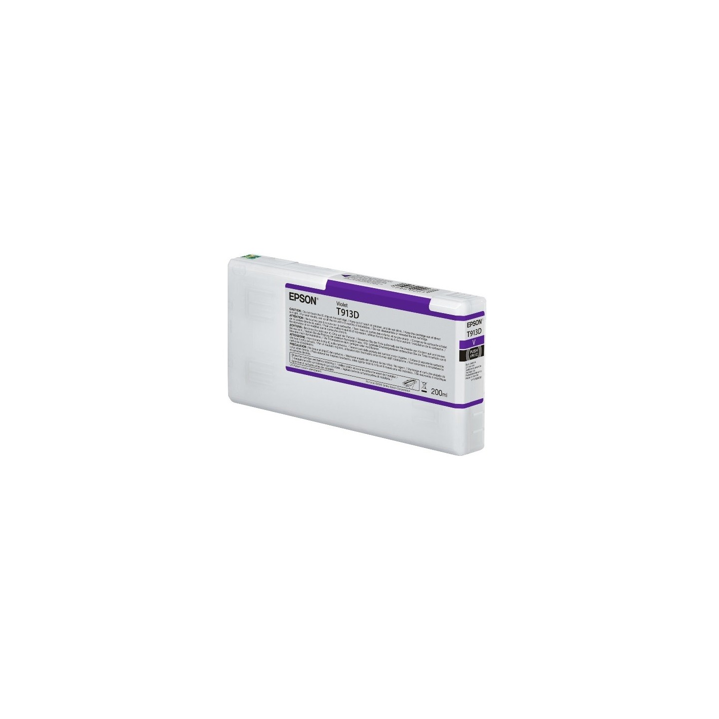 Cartouche d'encre Violet Epson pour SC-P5000 (T913D)