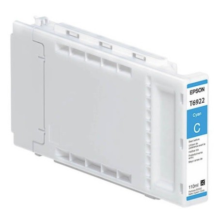 Cartouche cyan Epson pour SureColor SC T7000, Toner Express : achat en ligne de Cartouche cyan Epson pour SureColor SC T7000 pou