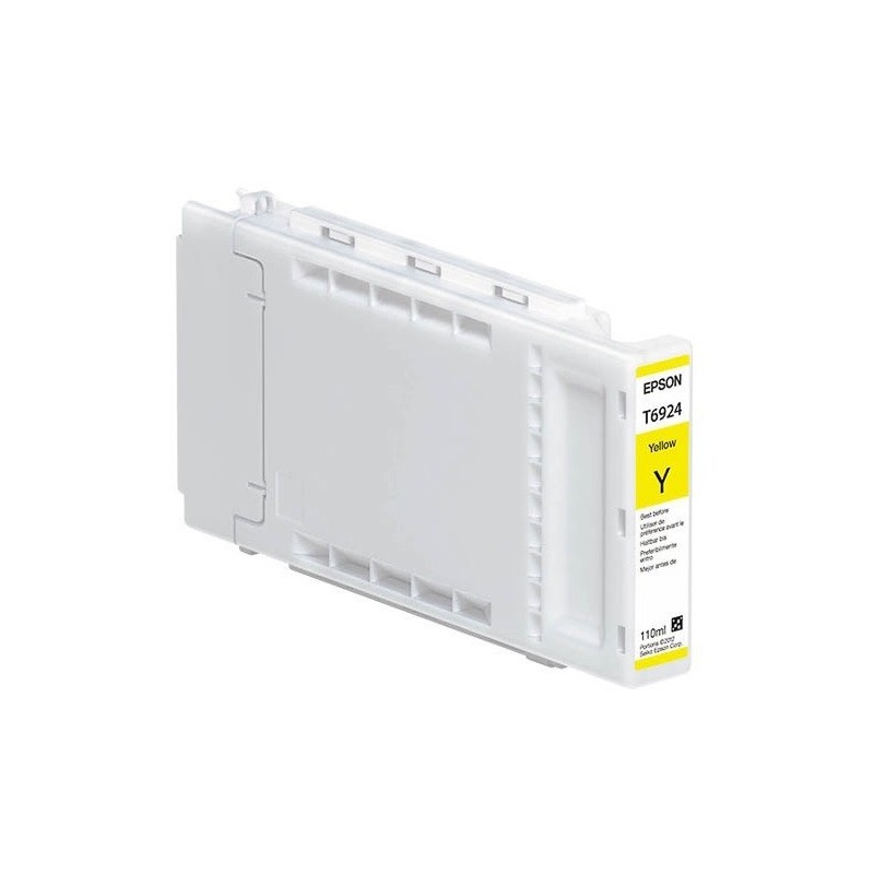 Cartouche jaune Epson pour SureColor SC T7000, Toner Express : achat en ligne de Cartouche jaune Epson pour SureColor SC T7000 p