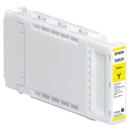 Cartouche jaune Epson pour SureColor SC T7000, Toner Express : achat en ligne de Cartouche jaune Epson pour SureColor SC T7000 p