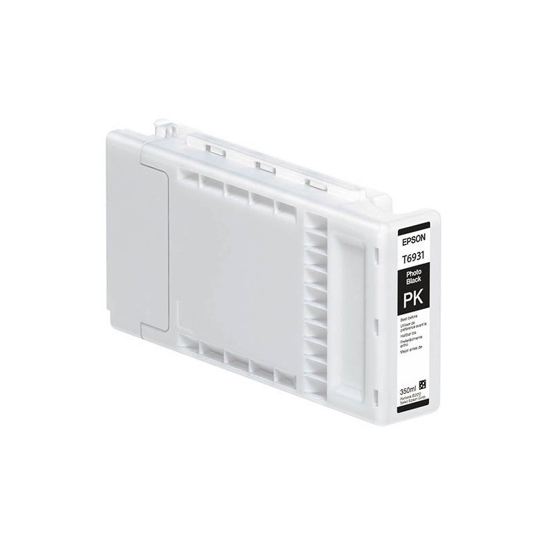 Cartouche noire photo haute capacité Epson pour SureColor SC T7000, Toner Express : achat en ligne de Cartouche noire photo haut