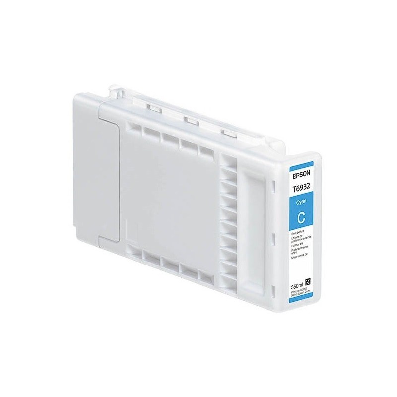 Cartouche cyan haute capacité Epson pour SureColor SC T7000, Toner Express : achat en ligne de Cartouche cyan haute capacité Eps