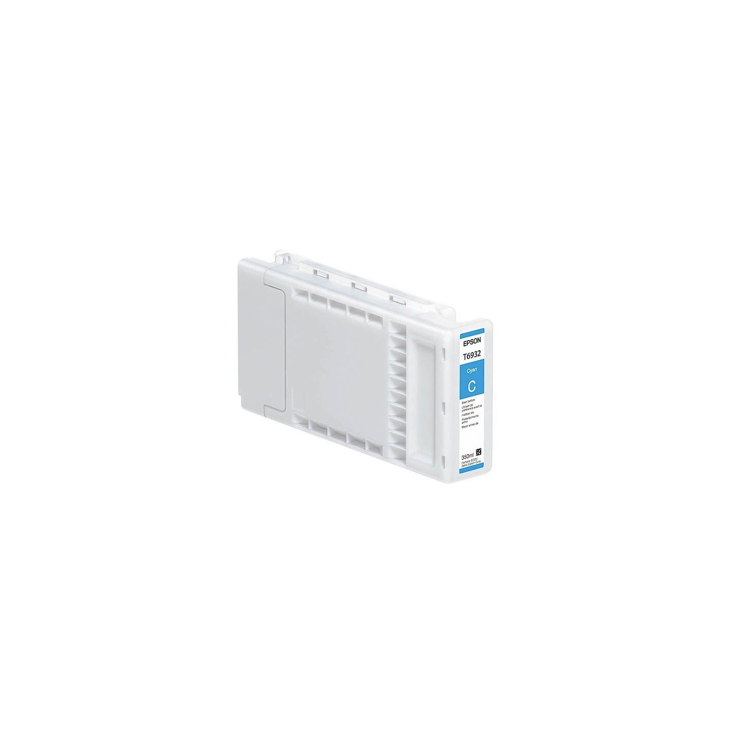 Cartouche cyan haute capacité Epson pour SureColor SC T7000, Toner Express : achat en ligne de Cartouche cyan haute capacité Eps