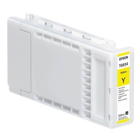 Cartouche jaune haute capacité Epson pour SureColor SC T7000, Toner Express : achat en ligne de Cartouche jaune haute capacité E