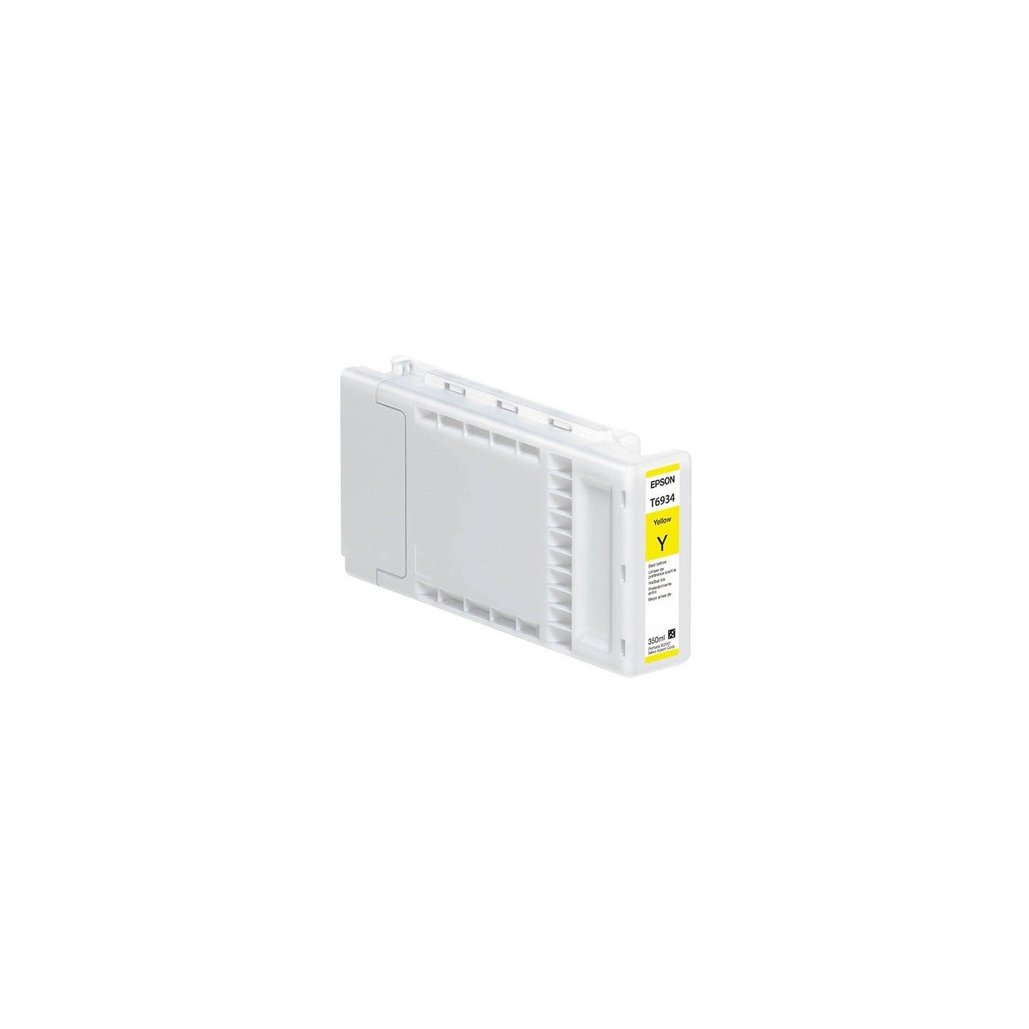 Cartouche jaune haute capacité Epson pour SureColor SC T7000, Toner Express : achat en ligne de Cartouche jaune haute capacité E