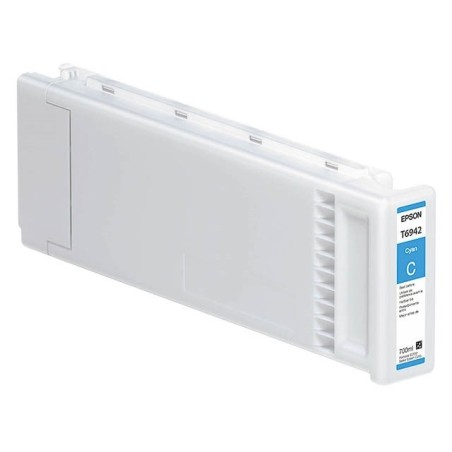 Cartouche cyan extra haute capacité Epson pour SureColor SC T7000, Toner Express : achat en ligne de Cartouche cyan extra haute 
