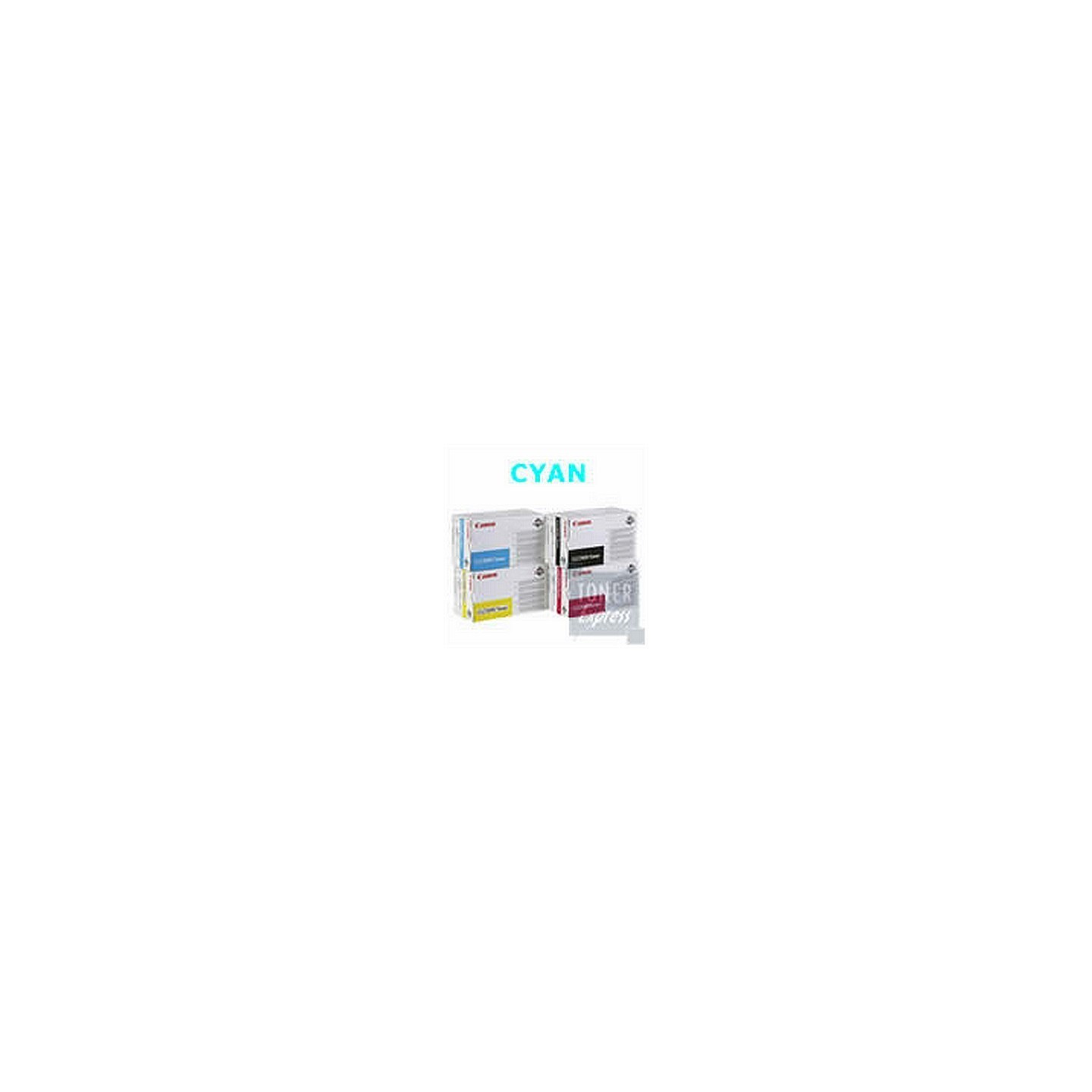 Encre cyan pour CANON CLC 1000, Toner Express : achat en ligne de Encre cyan pour CANON CLC 1000 pour imprimante
