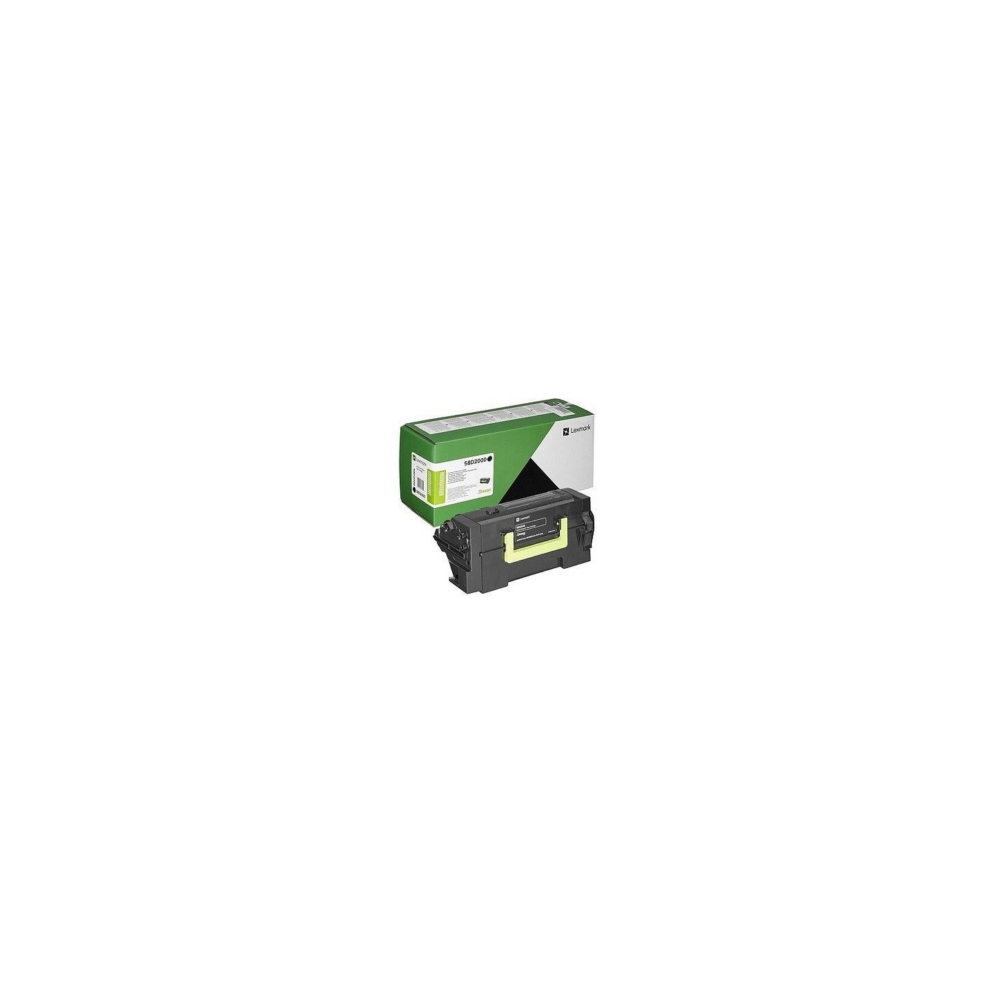 Toner Lexmark programme de retour pour MS821 / MX826 .... 