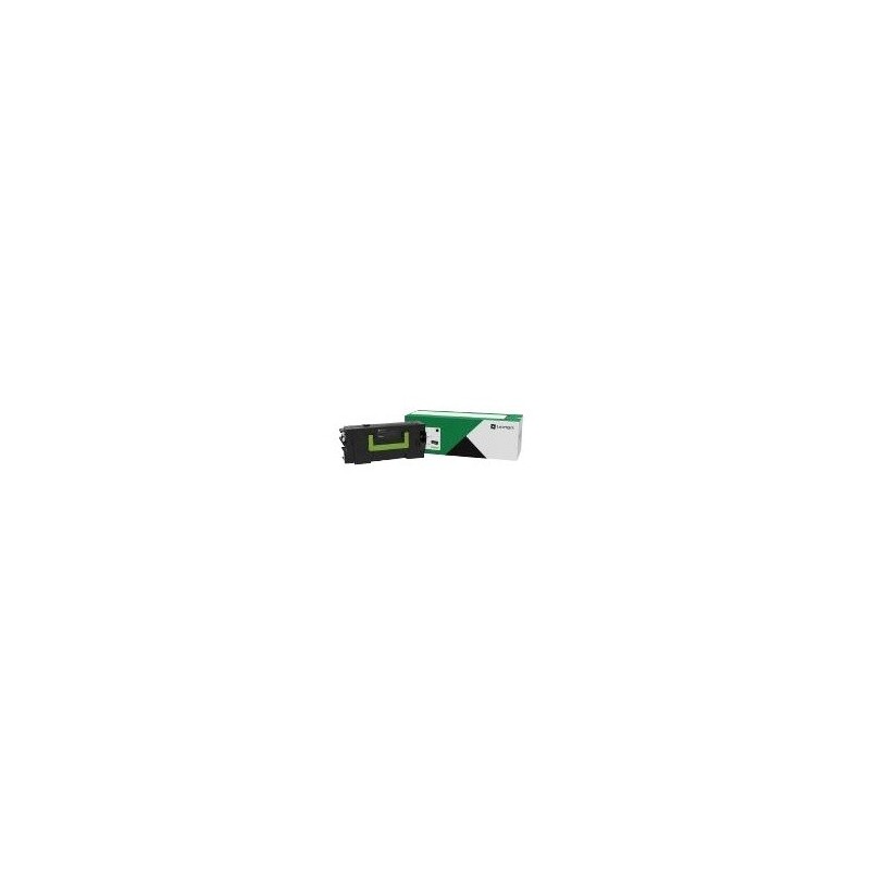 Toner Lexmark très haute capacité programme de retour pour MS821 / MX826 .... 