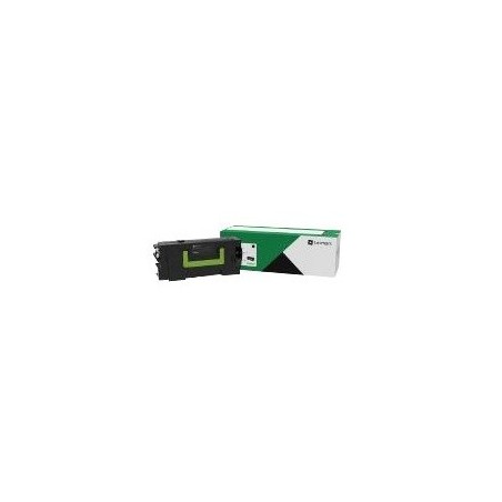 Toner Lexmark très haute capacité programme de retour pour MS821 / MX826 .... 