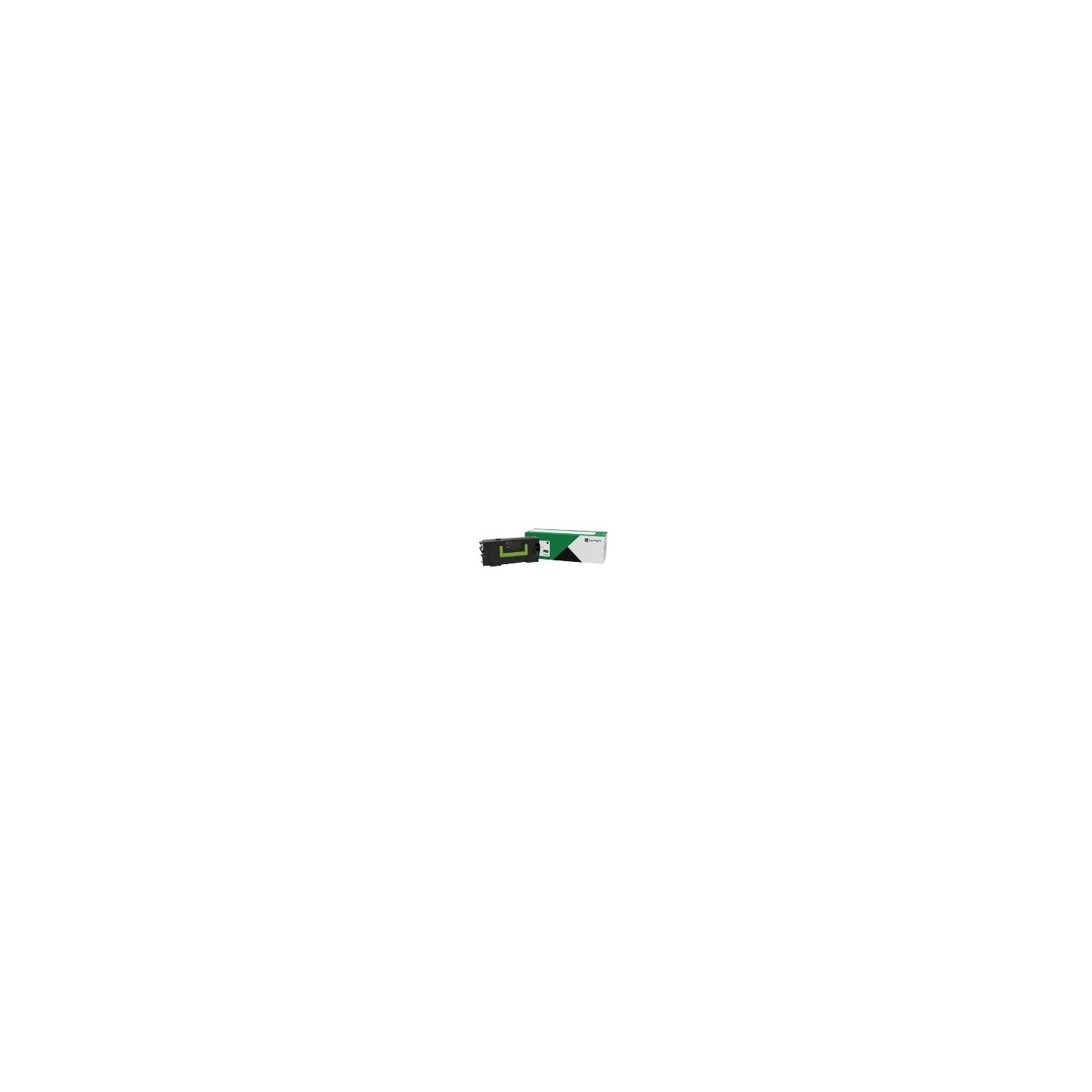 Toner Lexmark très haute capacité programme de retour pour MS821 / MX826 .... 