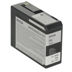 Cartouche d'encre noir photo pour EPSON stylus Pro 3800, Toner Express : achat en ligne de Cartouche d'encre noir photo pour EPS