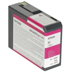Cartouche d'encre magenta pour EPSON stylus Pro 3800, Toner Express : achat en ligne de Cartouche d'encre magenta pour EPSON sty