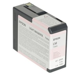 Cartouche d'encre magenta clair pour EPSON stylus Pro 3800, Toner Express : achat en ligne de Cartouche d'encre magenta clair po