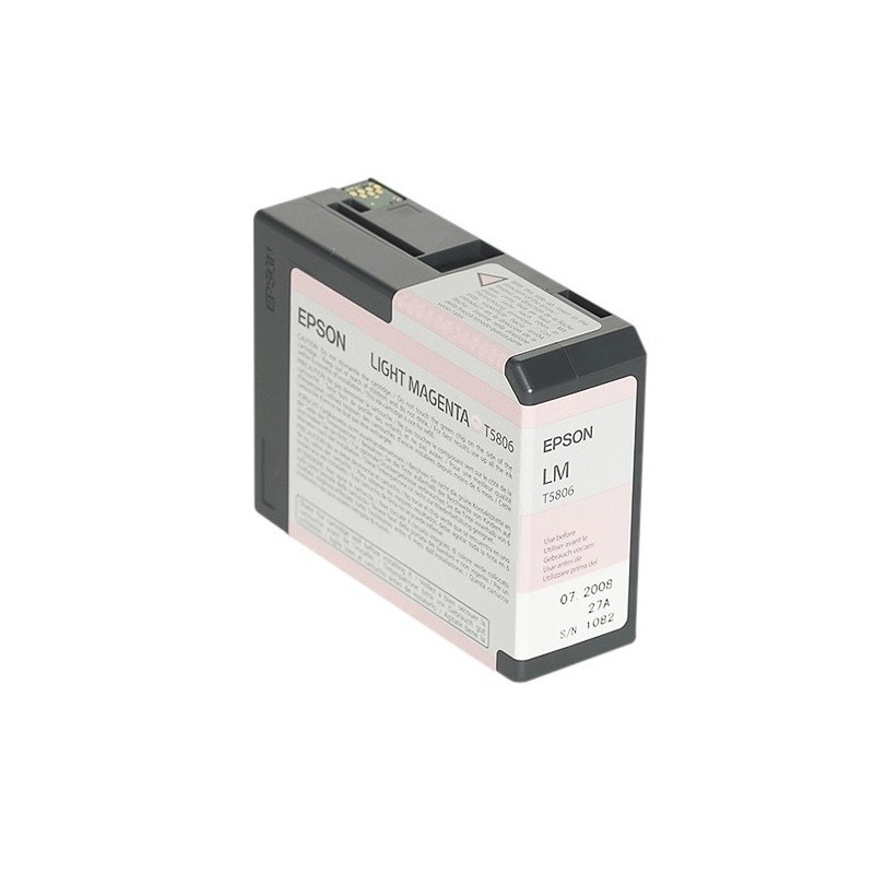 Cartouche d'encre magenta clair pour EPSON stylus Pro 3800, Toner Express : achat en ligne de Cartouche d'encre magenta clair po