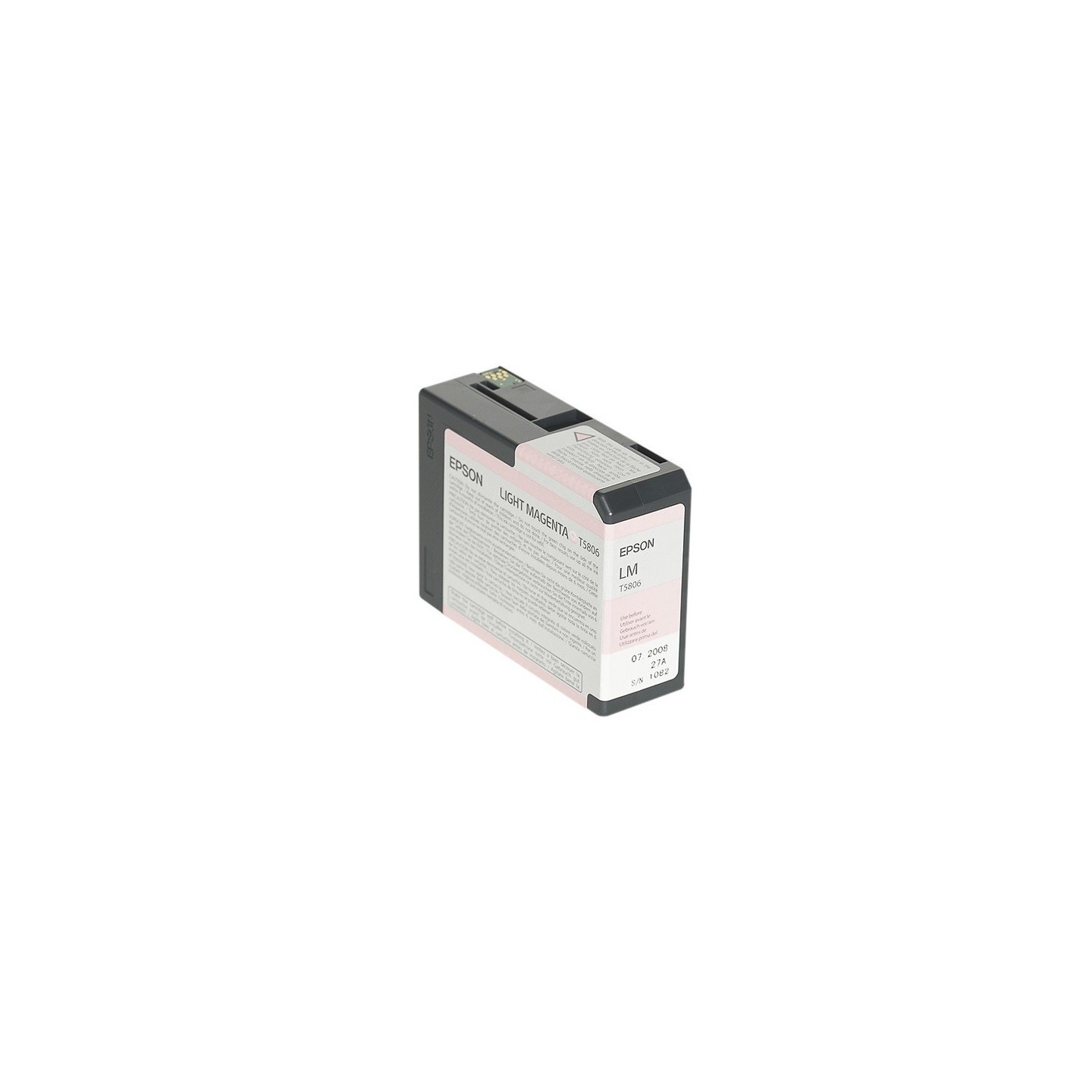 Cartouche d'encre magenta clair pour EPSON stylus Pro 3800, Toner Express : achat en ligne de Cartouche d'encre magenta clair po