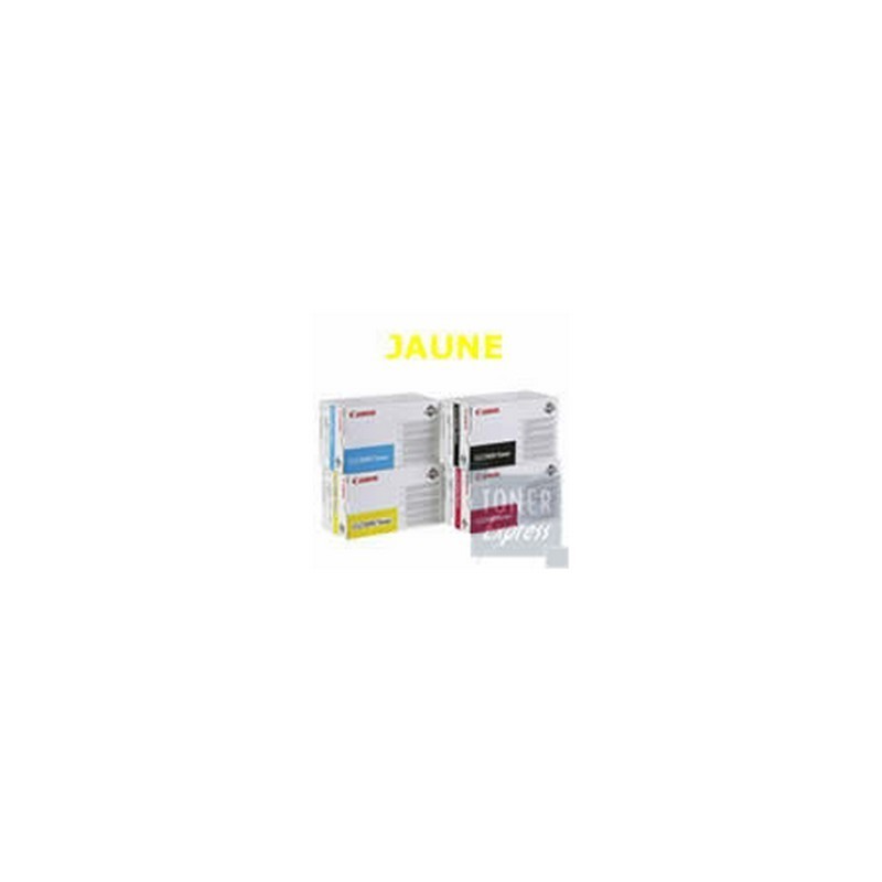 Toner jaune pour CANON CLC 1000, Toner Express : achat en ligne de Toner jaune pour CANON CLC 1000 pour imprimante