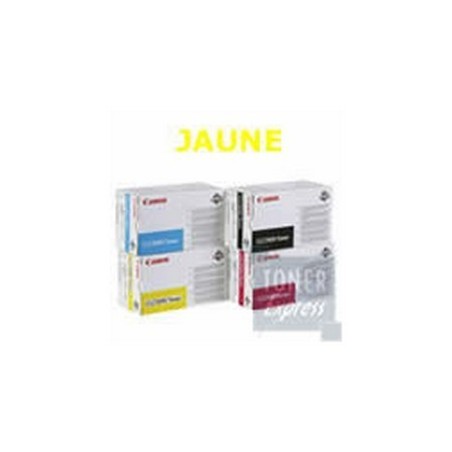 Toner jaune pour CANON CLC 1000, Toner Express : achat en ligne de Toner jaune pour CANON CLC 1000 pour imprimante