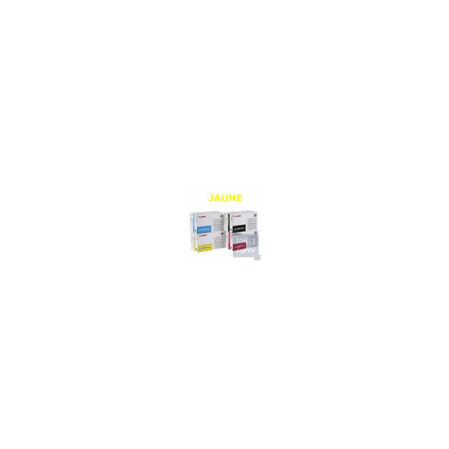 Toner jaune pour CANON CLC 1000, Toner Express : achat en ligne de Toner jaune pour CANON CLC 1000 pour imprimante