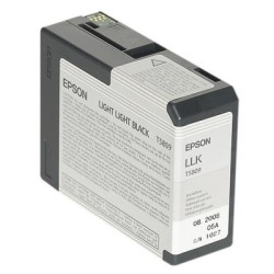 Cartouche d'encre gris clair pour EPSON stylus Pro 3800, Toner Express : achat en ligne de Cartouche d'encre gris clair pour EPS