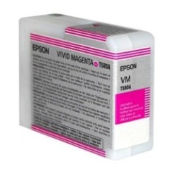 Cartouche d'encre vivid magenta pour EPSON stylus Pro 3800/3880, Toner Express : achat en ligne de Cartouche d'encre vivid magen