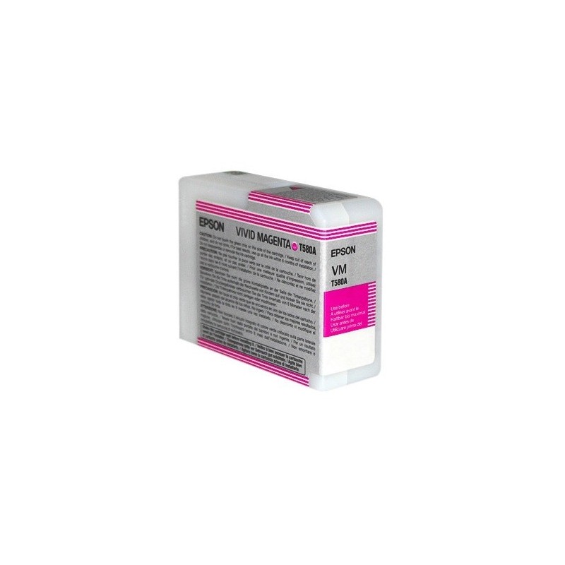 Cartouche d'encre vivid magenta pour EPSON stylus Pro 3800/3880, Toner Express : achat en ligne de Cartouche d'encre vivid magen