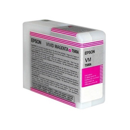 Cartouche d'encre vivid magenta pour EPSON stylus Pro 3800/3880, Toner Express : achat en ligne de Cartouche d'encre vivid magen