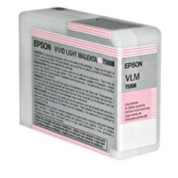 Cartouche d'encre vivid magenta clair pour EPSON stylus Pro 3800/3880, Toner Express : achat en ligne de Cartouche d'encre vivid