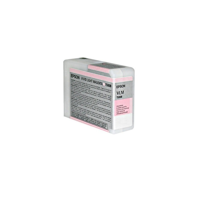 Cartouche d'encre vivid magenta clair pour EPSON stylus Pro 3800/3880, Toner Express : achat en ligne de Cartouche d'encre vivid