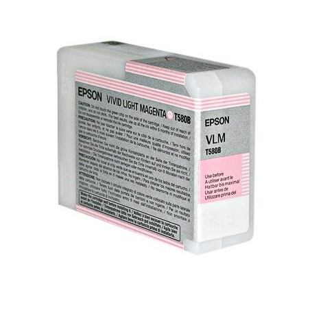 Cartouche d'encre vivid magenta clair pour EPSON stylus Pro 3800/3880, Toner Express : achat en ligne de Cartouche d'encre vivid