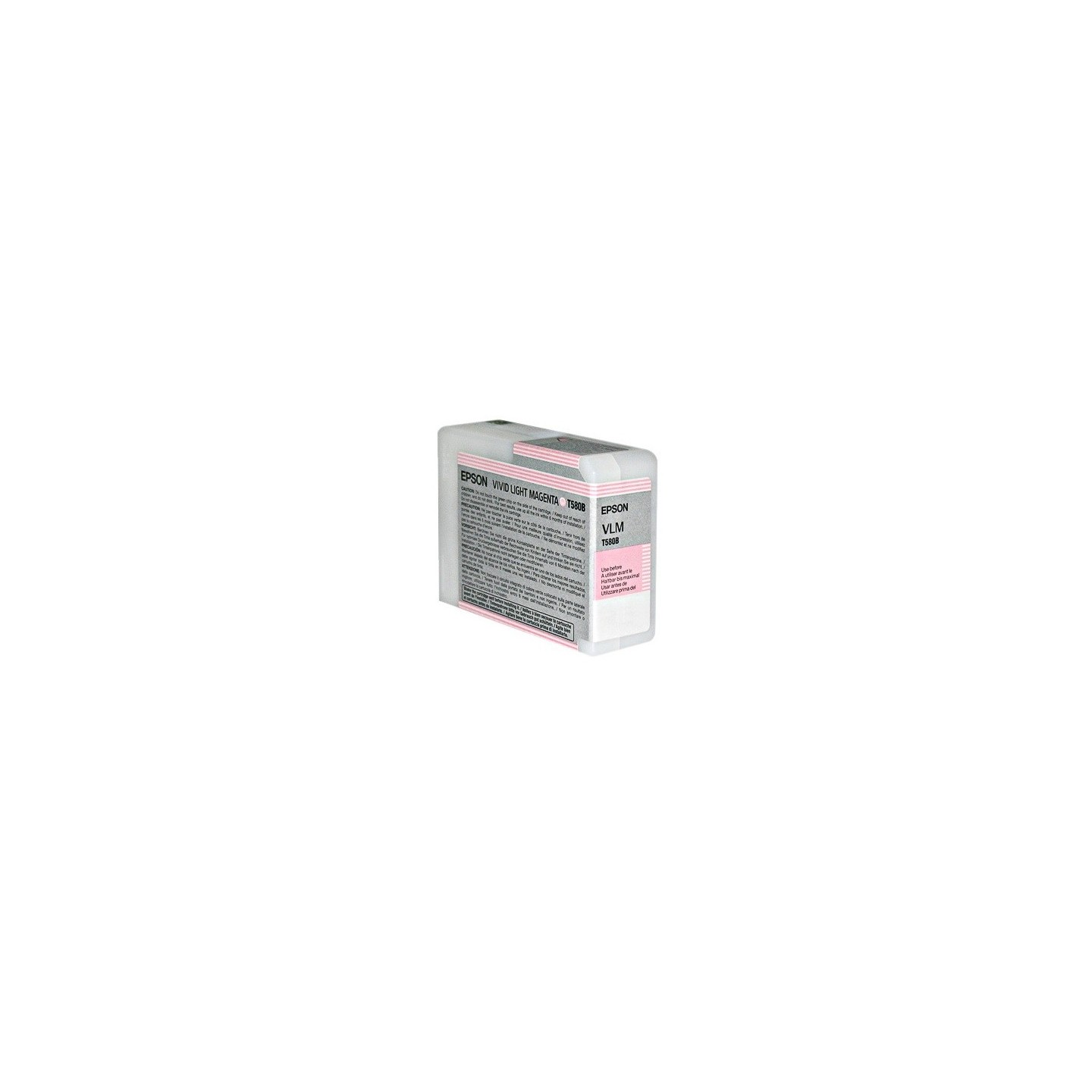 Cartouche d'encre vivid magenta clair pour EPSON stylus Pro 3800/3880, Toner Express : achat en ligne de Cartouche d'encre vivid