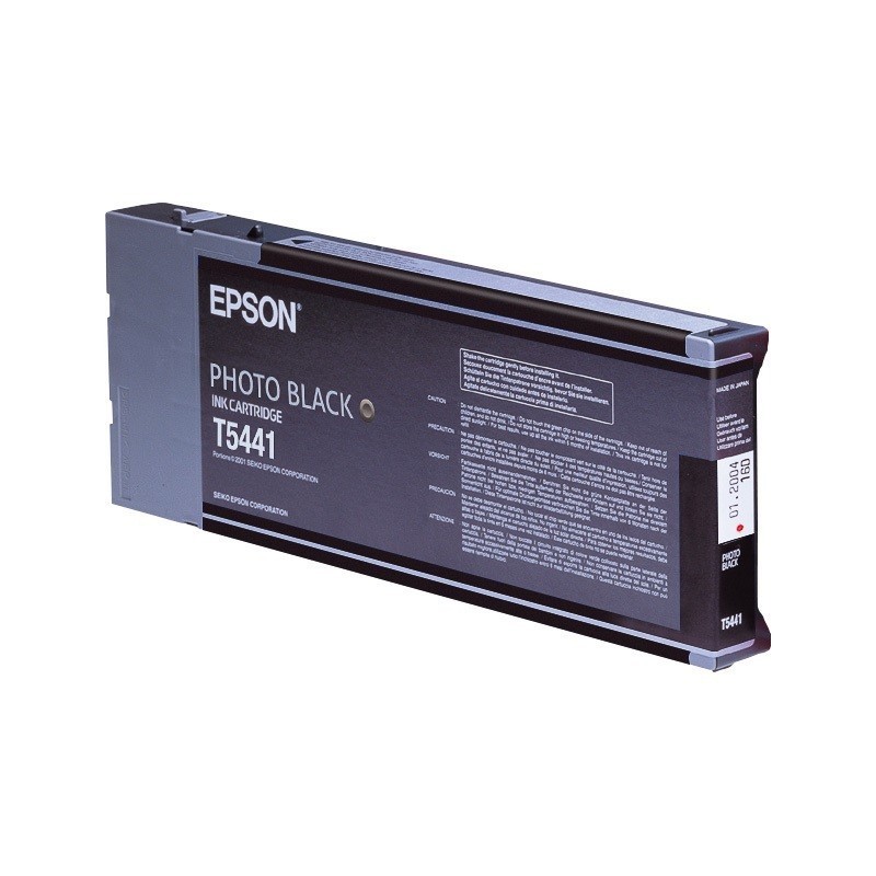 Pigment Noir haute capa EPSON T5441, Toner Express : achat en ligne de Pigment Noir haute capa EPSON T5441 pour imprimante