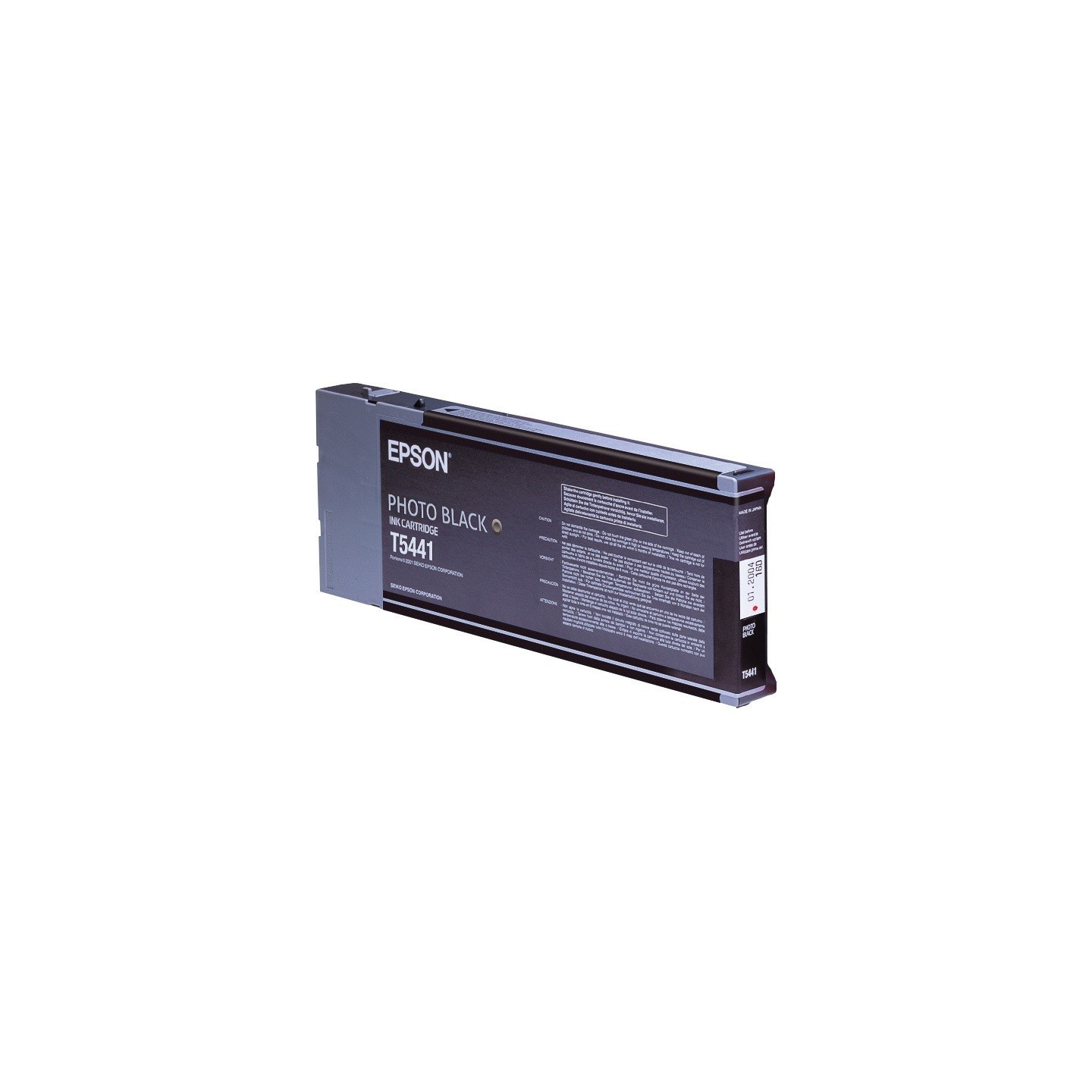 Pigment Noir haute capa EPSON T5441, Toner Express : achat en ligne de Pigment Noir haute capa EPSON T5441 pour imprimante