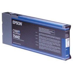 Pigment Cyan haute capa EPSON (T5442), Toner Express : achat en ligne de Pigment Cyan haute capa EPSON (T5442) pour imprimante