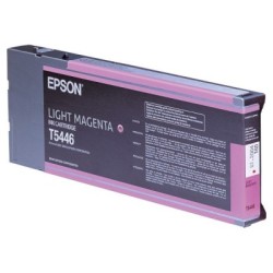 Pigment Magenta haute capa Clair EPSON (T5446), Toner Express : achat en ligne de Pigment Magenta haute capa Clair EPSON (T5446)