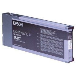Pigment Gris haute capa EPSON (T5447), Toner Express : achat en ligne de Pigment Gris haute capa EPSON (T5447) pour imprimante