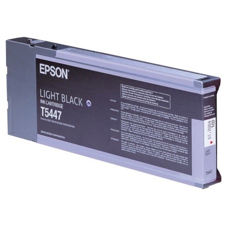 Pigment Gris haute capa EPSON (T5447), Toner Express : achat en ligne de Pigment Gris haute capa EPSON (T5447) pour imprimante