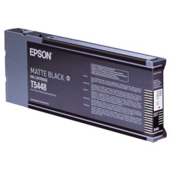 Pigment Noir Mat haute capa EPSON (T5448), Toner Express : achat en ligne de Pigment Noir Mat haute capa EPSON (T5448) pour impr