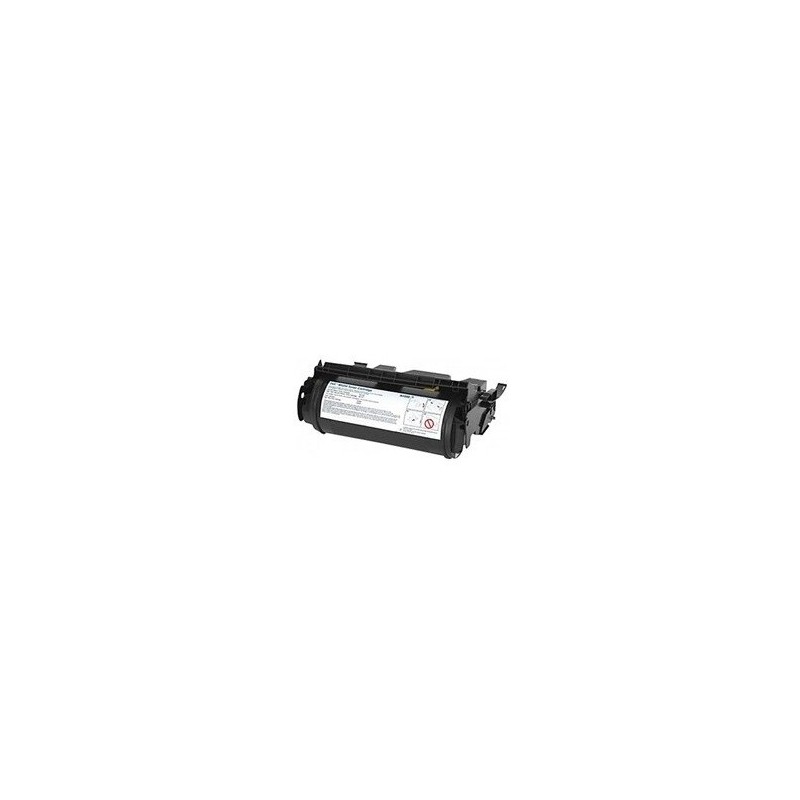 Toner Monobloc DELL pour imprimante W 5300