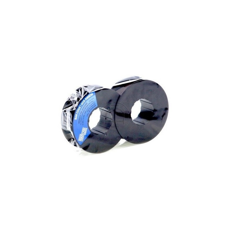Pack 6 Rubans Matriciel Noir (code barre) Printronix pour Line Printer P300 (27 mil. caractères)