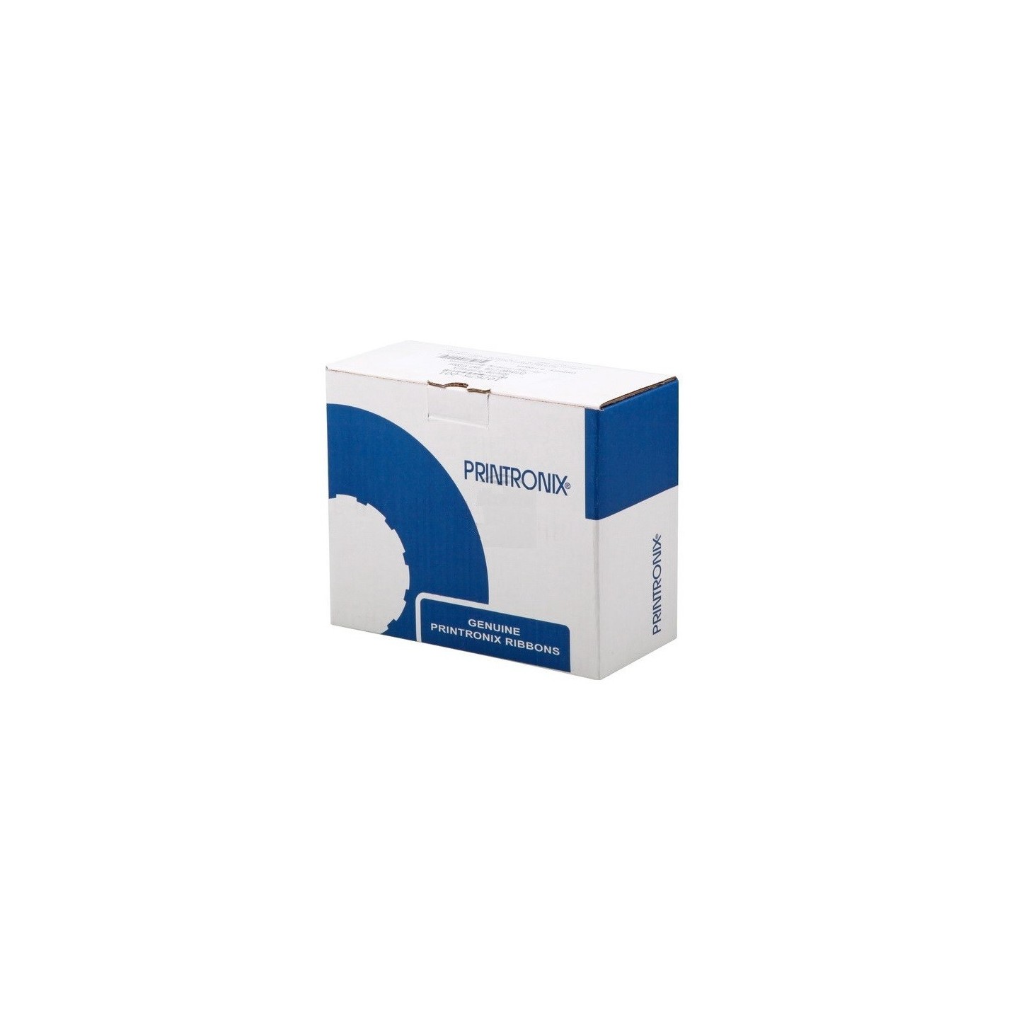 Pack 6 Rubans Matriciel Noir Printronix pour Line Printer P300 (30 mil. caractères)