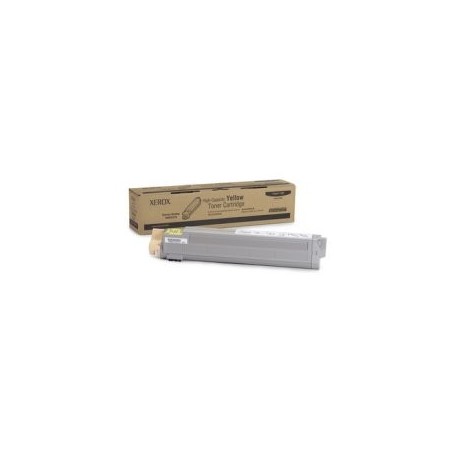 Toner Jaune Xerox pour Phaser 7400, Toner Express : achat en ligne de Toner Jaune Xerox pour Phaser 7400 pour imprimante