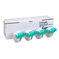 4 x cartouche d'agrafes Lexmark pour X950 / X952 / X954, Toner Express : achat en ligne de 4 x cartouche d'agrafes Lexmark pour 