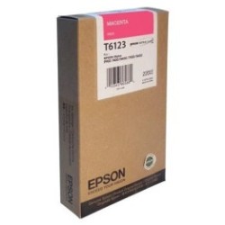 Encre pigment magenta Epson pour stylus photo 7400 / 9400, Toner Express : achat en ligne de Encre pigment magenta Epson pour st