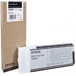 Encre pigment noir photo haute capacité Epson pour SP 4800/4880 (C13T606100), Toner Express : achat en ligne de Encre pigment no
