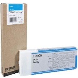 Encre pigment cyan haute capacité Epson pour SP 4800/4880, Toner Express : achat en ligne de Encre pigment cyan haute capacité E