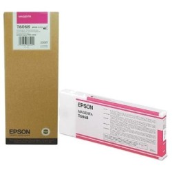 Encre pigment magenta haute capacité Epson pour SP 4800 (C13T565300), Toner Express : achat en ligne de Encre pigment magenta ha