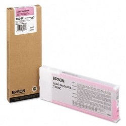 Encre pigment magenta clair haute capacité Epson pour SP 4800, Toner Express : achat en ligne de Encre pigment magenta clair hau