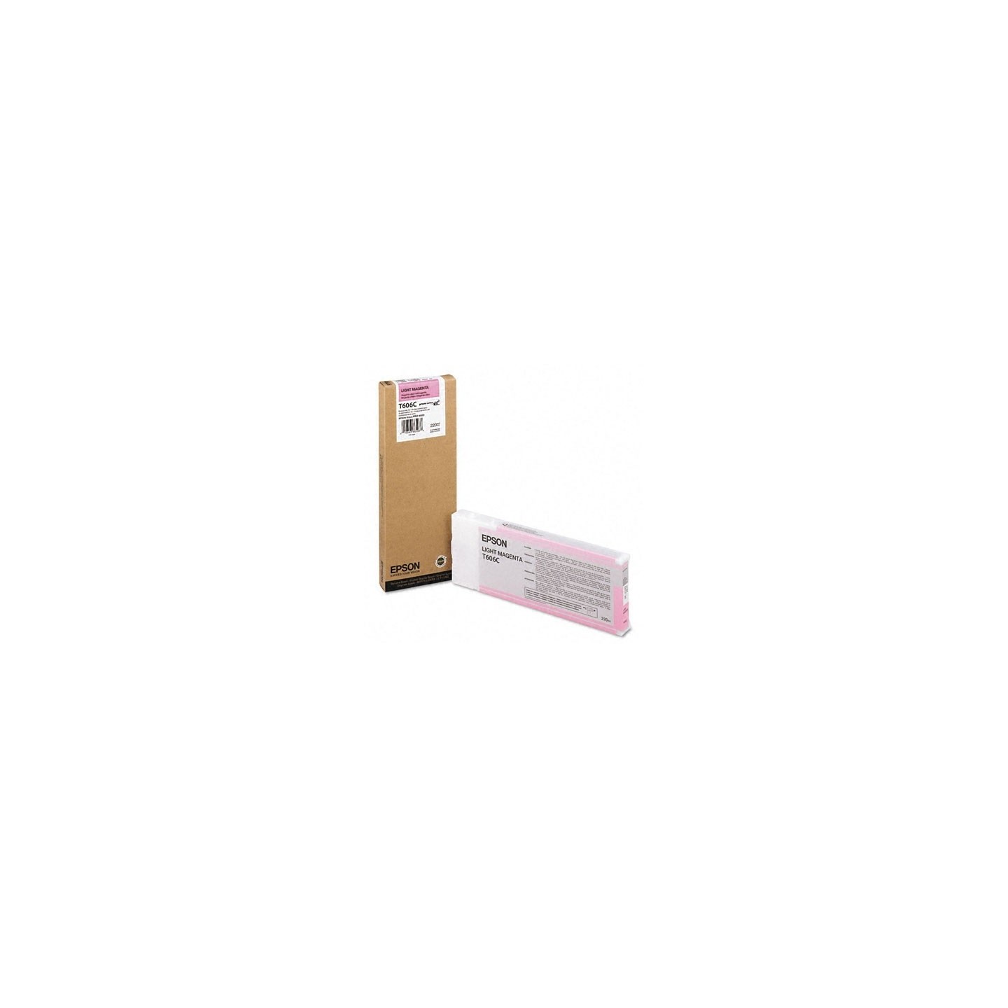Encre pigment magenta clair haute capacité Epson pour SP 4800, Toner Express : achat en ligne de Encre pigment magenta clair hau
