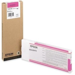 Encre pigment vivid magenta haute capacité Epson pour SP 4800/4880 (C13T565500), Toner Express : achat en ligne de Encre pigment
